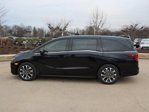 new 2025 Honda Odyssey car, priced at $51,630