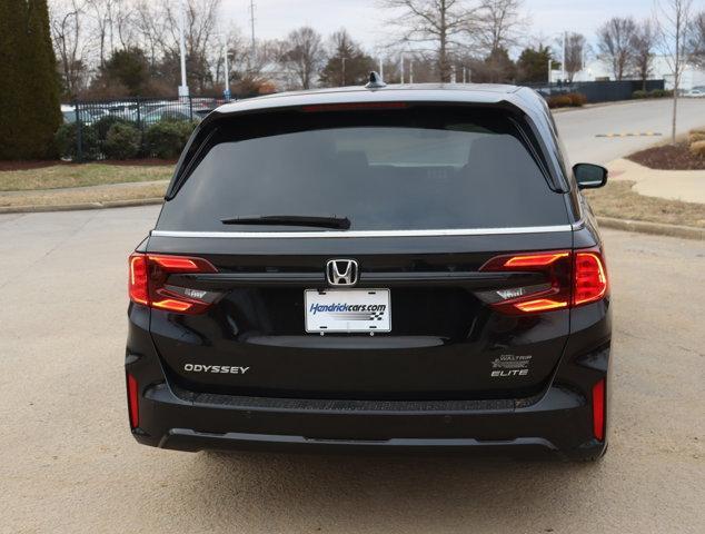 new 2025 Honda Odyssey car, priced at $51,630