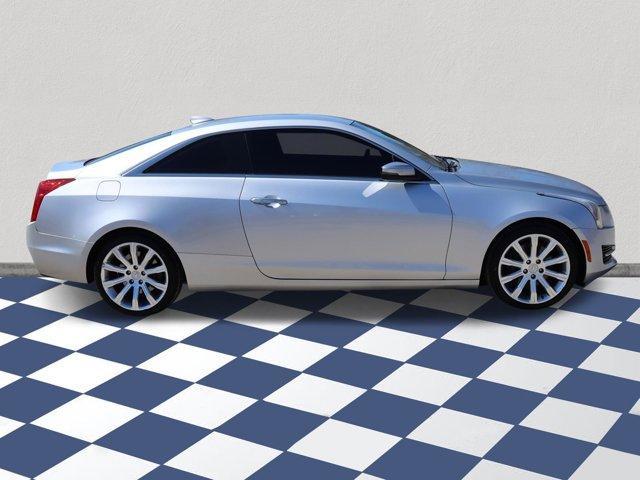 used 2015 Cadillac ATS car, priced at $11,993