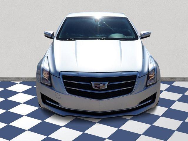 used 2015 Cadillac ATS car, priced at $11,993