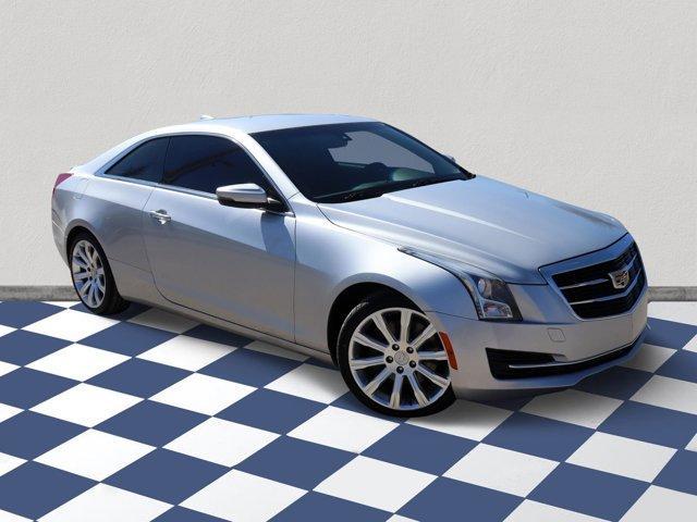 used 2015 Cadillac ATS car, priced at $11,993