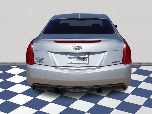 used 2015 Cadillac ATS car, priced at $11,993