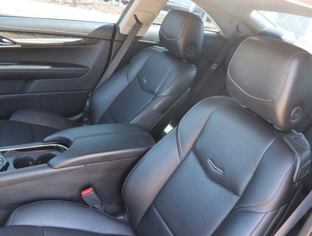 used 2015 Cadillac ATS car, priced at $11,993