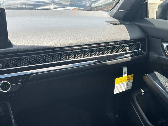 new 2025 Honda Civic Hybrid car, priced at $32,100
