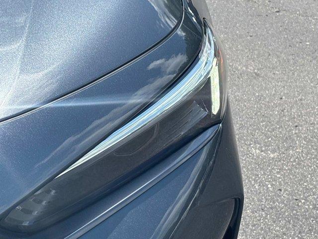 new 2025 Honda Civic Hybrid car, priced at $32,100
