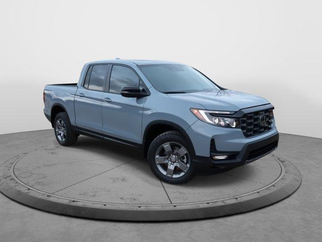 new 2025 Honda Ridgeline car, priced at $46,285