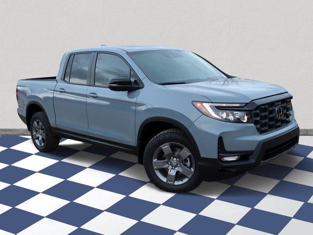 new 2025 Honda Ridgeline car, priced at $46,285