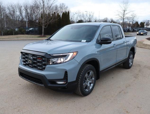 new 2025 Honda Ridgeline car, priced at $46,285