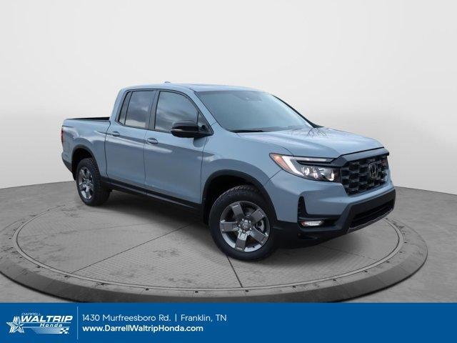 new 2025 Honda Ridgeline car, priced at $46,285