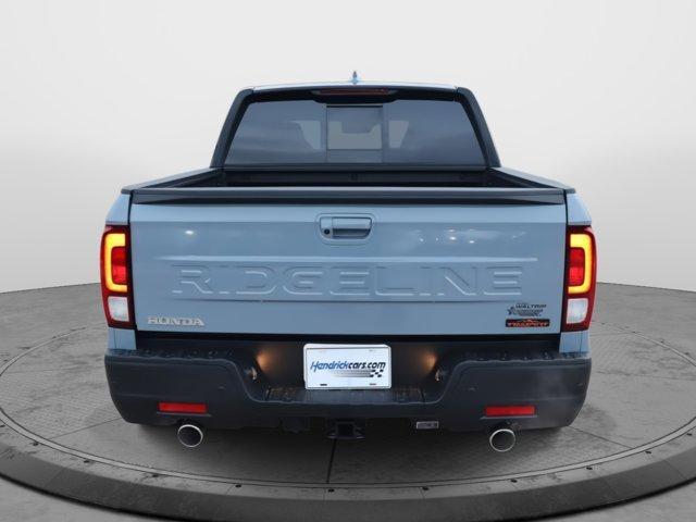 new 2025 Honda Ridgeline car, priced at $46,285