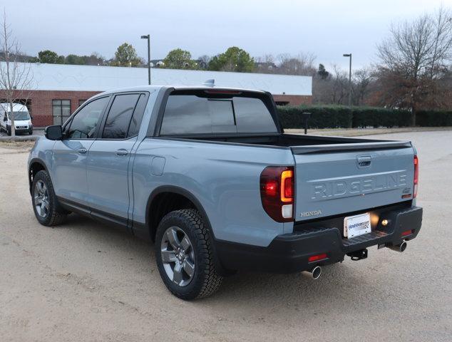 new 2025 Honda Ridgeline car, priced at $46,285