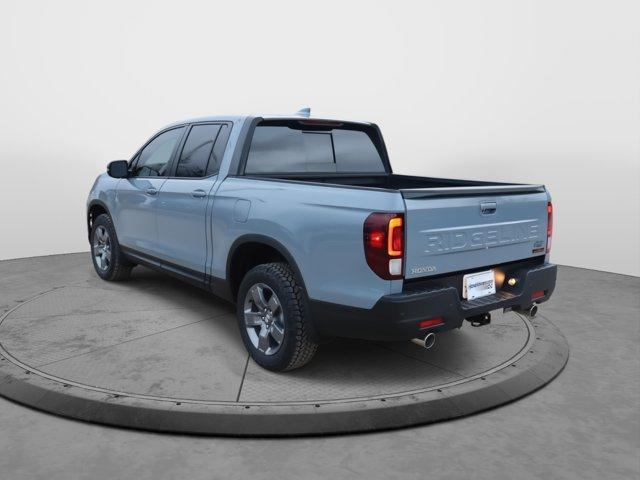 new 2025 Honda Ridgeline car, priced at $46,285