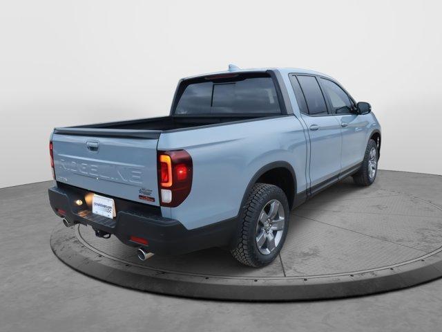 new 2025 Honda Ridgeline car, priced at $46,285