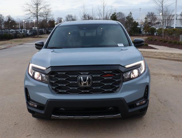 new 2025 Honda Ridgeline car, priced at $46,285