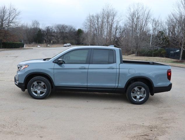 new 2025 Honda Ridgeline car, priced at $46,285