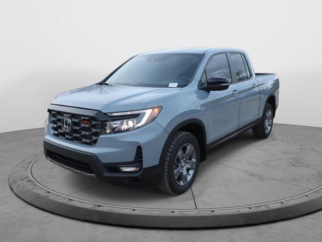 new 2025 Honda Ridgeline car, priced at $46,285