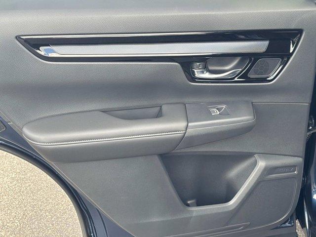 new 2026 Honda CR-V car, priced at $38,295