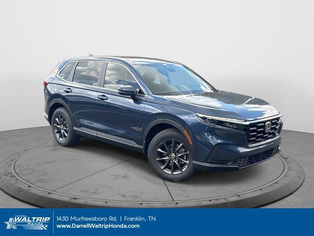new 2026 Honda CR-V car, priced at $38,295