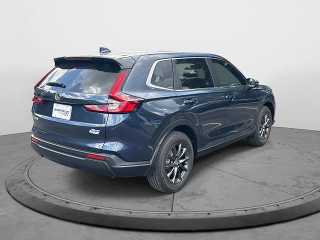new 2026 Honda CR-V car, priced at $38,295