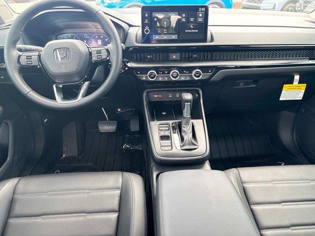 new 2026 Honda CR-V car, priced at $38,295