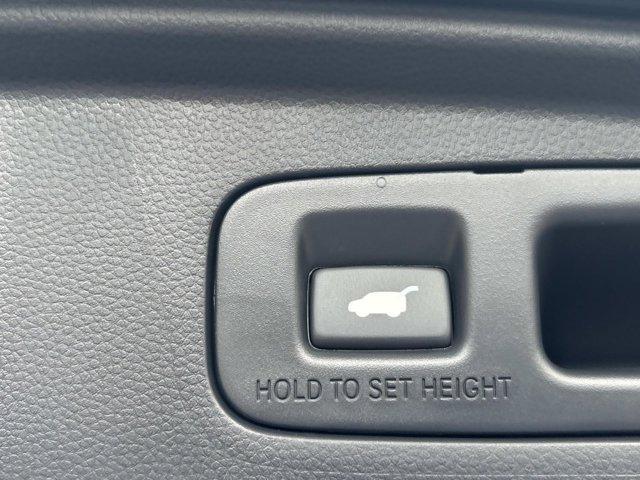new 2026 Honda CR-V car, priced at $38,295