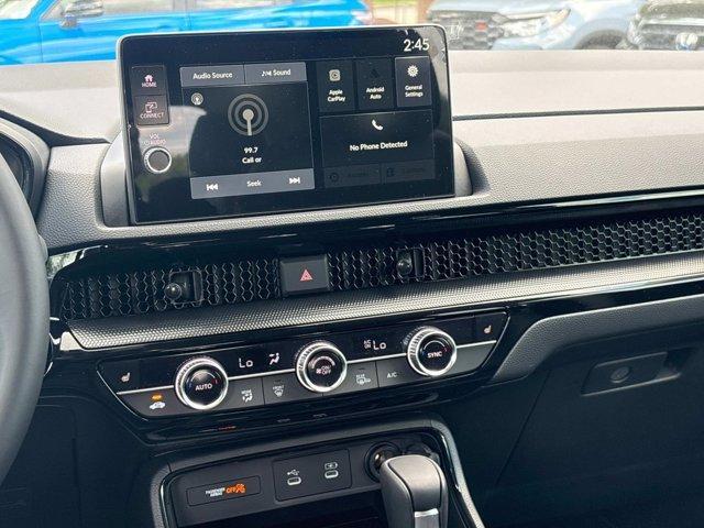new 2026 Honda CR-V car, priced at $38,295