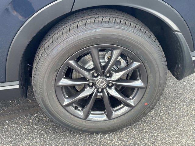 new 2026 Honda CR-V car, priced at $38,295