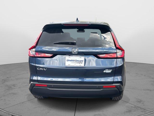 new 2026 Honda CR-V car, priced at $38,295
