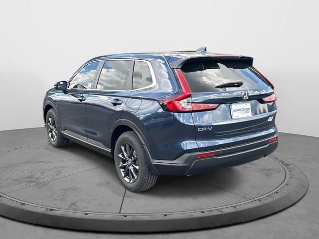 new 2026 Honda CR-V car, priced at $38,295