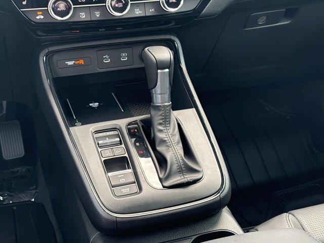 new 2026 Honda CR-V car, priced at $38,295