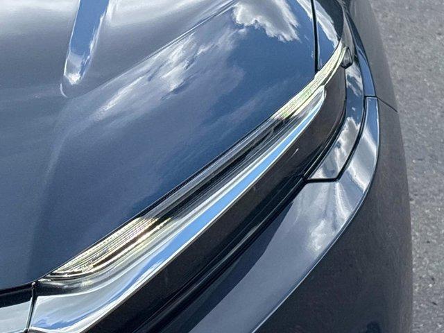 new 2026 Honda CR-V car, priced at $38,295