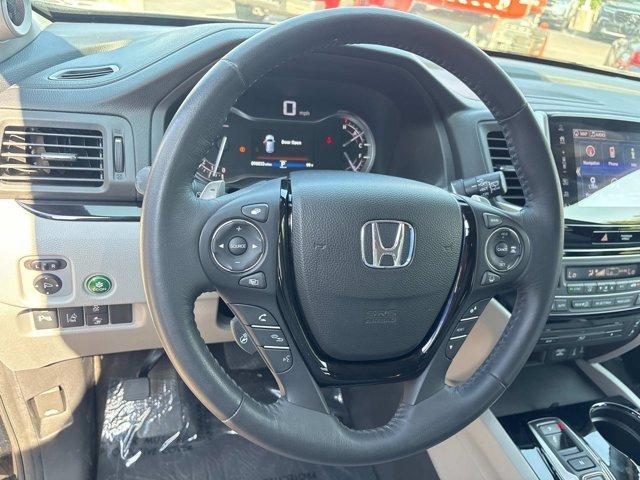 used 2017 Honda Pilot car, priced at $23,592