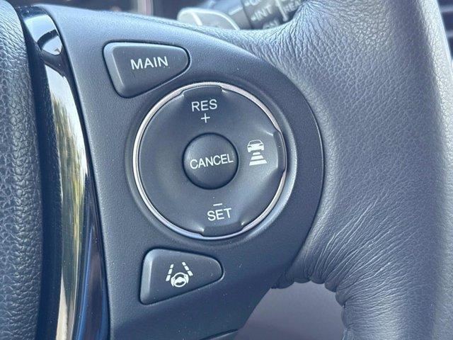 used 2017 Honda Pilot car, priced at $23,592