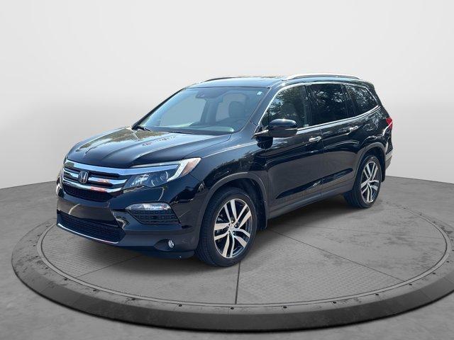 used 2017 Honda Pilot car, priced at $23,592