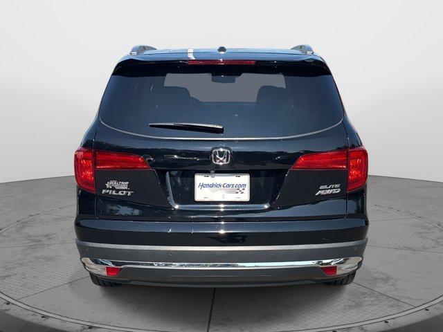 used 2017 Honda Pilot car, priced at $23,592