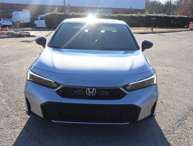 new 2025 Honda Civic Hybrid car, priced at $28,845