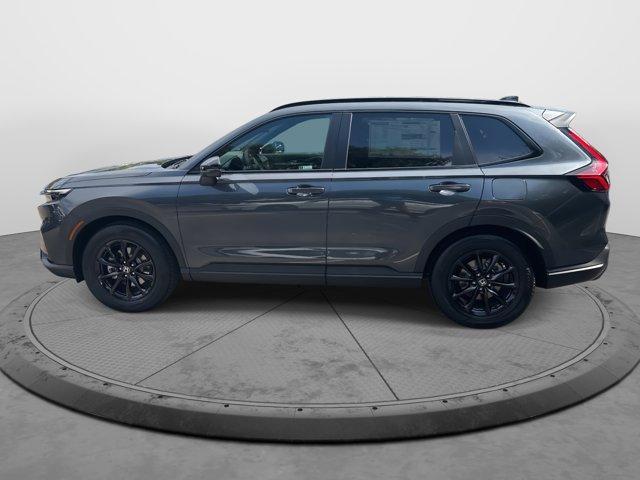 new 2026 Honda CR-V Hybrid car, priced at $40,175