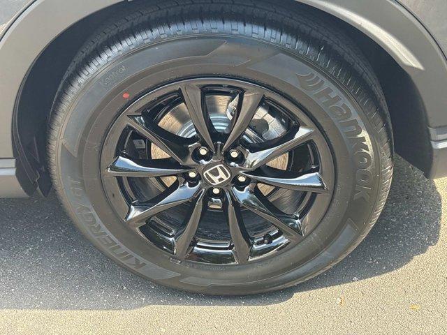 new 2026 Honda CR-V Hybrid car, priced at $40,175