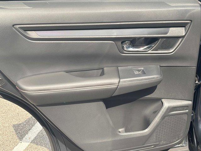 new 2026 Honda CR-V Hybrid car, priced at $40,175