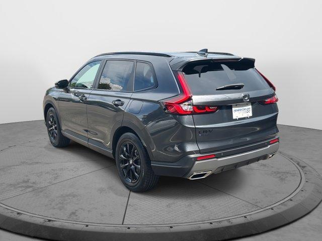 new 2026 Honda CR-V Hybrid car, priced at $40,175