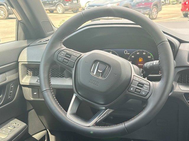 new 2026 Honda CR-V Hybrid car, priced at $40,175