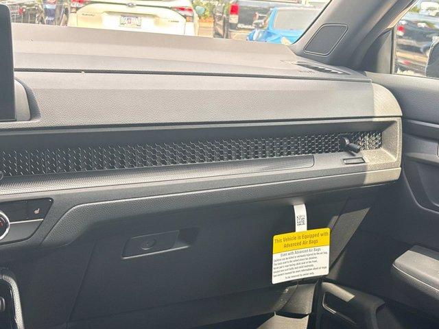 new 2026 Honda CR-V Hybrid car, priced at $40,175