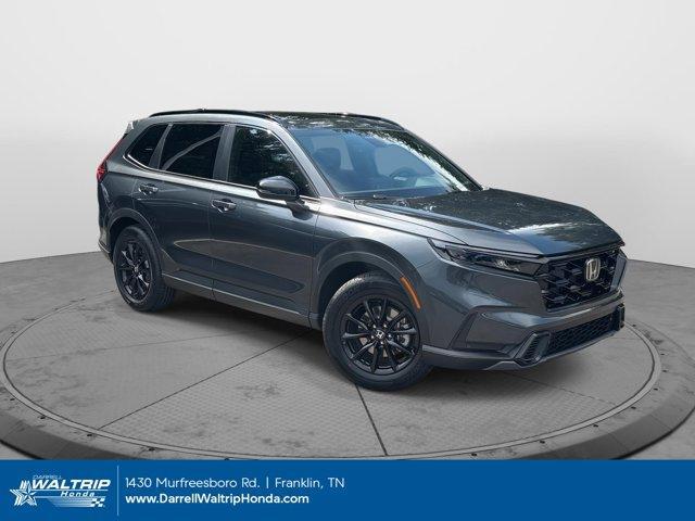 new 2026 Honda CR-V Hybrid car, priced at $40,175