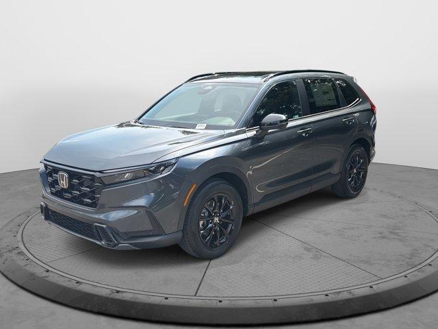 new 2026 Honda CR-V Hybrid car, priced at $40,175