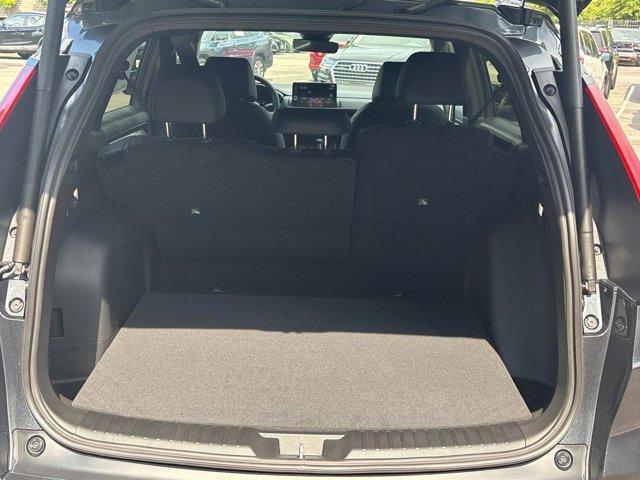 new 2026 Honda CR-V Hybrid car, priced at $40,175