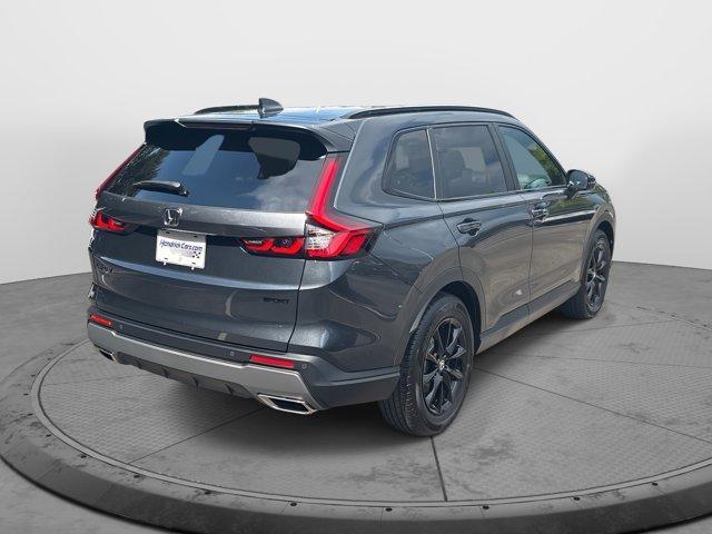 new 2026 Honda CR-V Hybrid car, priced at $40,175