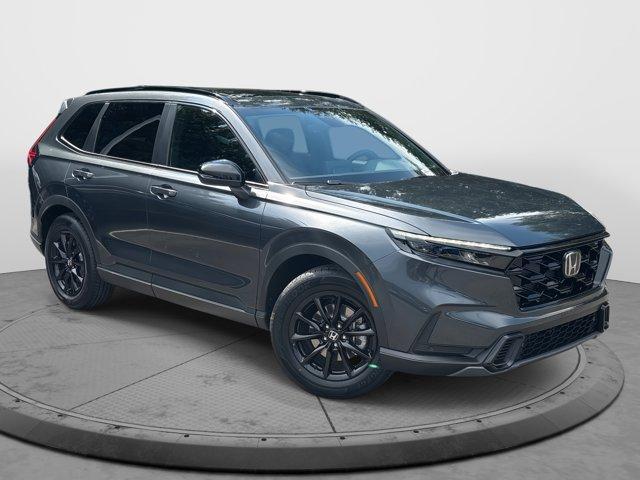 new 2026 Honda CR-V Hybrid car, priced at $40,175