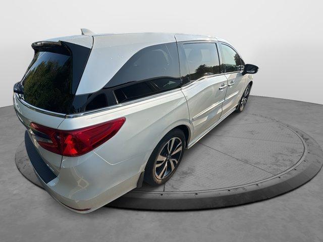 used 2018 Honda Odyssey car, priced at $24,934