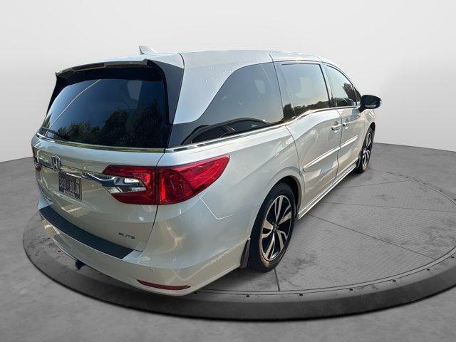 used 2018 Honda Odyssey car, priced at $24,934