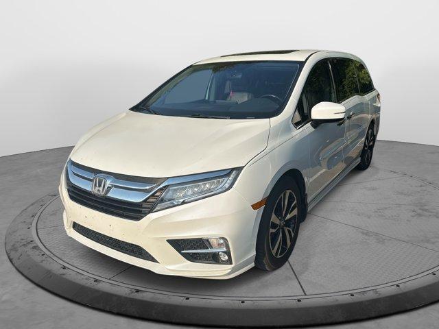 used 2018 Honda Odyssey car, priced at $24,934